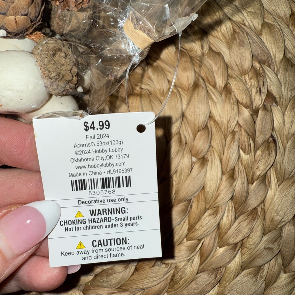 Fall Scatters and Fillers - Picture 5 of 6